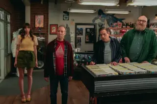 Stuart Fails Finale Returns to Big Bang Roots, Teases Multiverse Crossovers