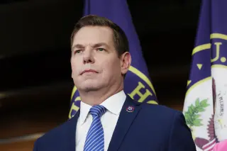 Ex-Representative Swalwell accused of 2018 rape, to file formal report with police