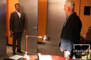 Harmon and Weatherly Reunite in NCIS: Origins Episode 3