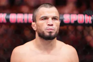 Nurmagomedov vows comeback after KO setback in Shanghai