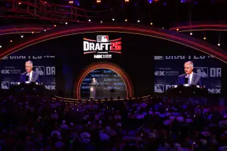 Red Sox Build Pitching Depth on Day 2 of MLB Draft