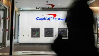 Capital One closes hundreds of Trump Organization accounts over AML concerns