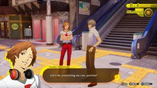 Persona 4 Revival Refines Yosuke for Today's World