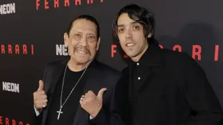 Trejo's Son Claims Actor Was Unaware of Daily Wire's 'Pawn Shop' Political Agenda