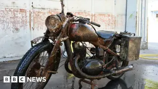Dry Danube Reveals Two German WWII Soldiers in Budapest