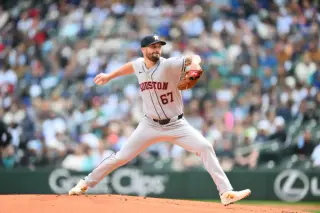 Astros’ Bolton undergoes imaging as rotation depth tightens