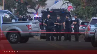 San Jose Officer Wounded; Suspect Killed in Downtown Shootout