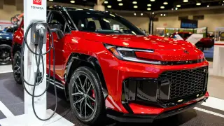 RAV4 Hybrid Demand Outpaces Supply as Toyota Starts With Limited Availability