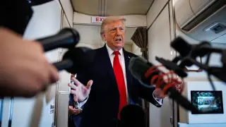 Trump floats American public stake in AI giants to share in future wealth