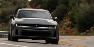 Dodge Teases 600+ HP Six-Pack Charger at RoadKill Nights