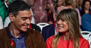 Spain's PM's wife faces corruption trial with travel ban in place
