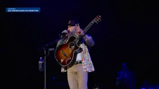 Zac Brown Band gifts two-cruise vacations to Fenway fans