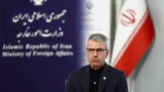 Iran says nuclear talks on hold until broader war-ending deal is reached