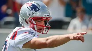 Bills coach hedges on Maye's return despite Patriots' disastrous start