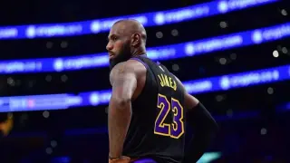 LeBron's Next Stop Seems Obvious Despite Betting Markets