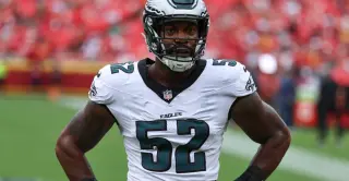 Family‑First Exit: Za’Darius Smith explains leaving the Eagles to be with his mother
