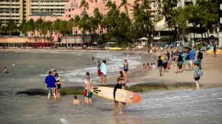 Gabbard Brother Charged in Waikīkī Child-Luring Incident