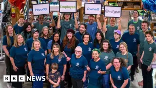 Retiring US business owners increasingly sell to their staff