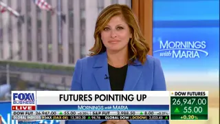 Fox Business Ends Maria Bartiromo's 12-Year Run Without Citing Cause