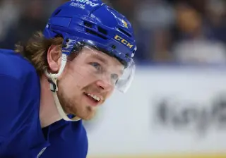 Blackhawks secure Bowen Byram with six-year, $12.5M extension