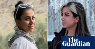 Iranian protest twin sisters face death sentence amid torture claims