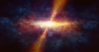 Euclid Discovers 31 Ancient Quasars, Revealing Fast-Growing Black Holes in the Early Cosmos