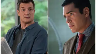 ABC Extends Two Hit Dramas: The Rookie and Will Trent