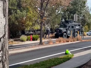 Bend Police Engage in Standoff on NE Francis Court, Urge Public to Avoid Area