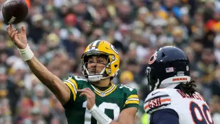 Packers-Bears Rivalry Rekindled as LaFleur Seeks to End Bears' Streak