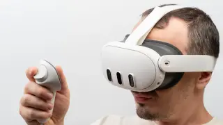 Meta Quest 3 Defies a Simple Nvidia Counterpart