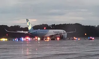 Ground-crew member in critical condition after aircraft strike at Montreal airport