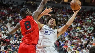 Burries MVP as Bucks Kick Off a New Era After Standout Vegas Summer League