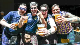 Americana Wins Fans as US Hosts World Cup 2026