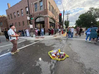 Bystander video fuels protests after Madison police shooting