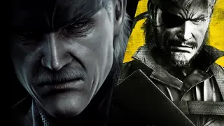 MGS4 shines in 4K60 as Master Collection Vol. 2 stacks nostalgia and new polish