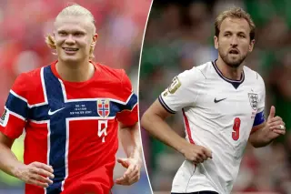 Haaland–Kane Showdown: Stream Norway vs England Free for WCQF