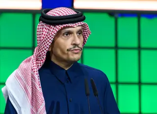 Qatar PM calls the Iran conflict an 'earthquake,' urges sovereignty-first security framework