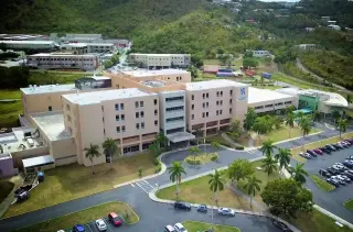 Family Sues Schneider Hospital Clinicians Over Alleged Care Shortfalls in Pneumonia Death