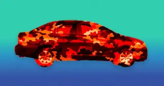 Adversarial Car Wraps Foil Surveillance Cameras in Privacy Push