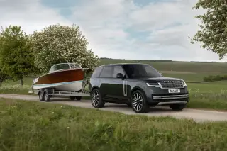 Range Rover Electric debuts at $138K, blending luxury with off-road EV performance