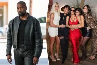 Producer reveals cut 30-minute Kanye West meltdown at 2020 family gathering