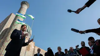 Rubio Frames Central Asia Push as Long-Term Economic Strategy, Not Just a Summit