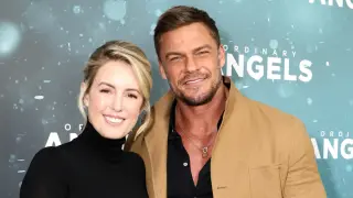 Alan Ritchson and Catherine Ritchson Split After 20 Years, Focus on Co-Parenting