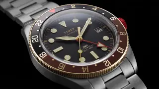 Timex Expands Heritage Line with First Automatic Day-Date