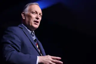 Election-denial voices push to the forefront of GOP governor races