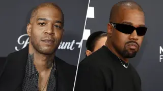 Kid Cudi Reunites with Kanye West in Chicago, Defends Collaboration Amid Backlash