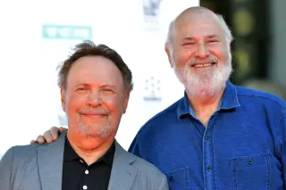 Billy Crystal’s Broadway show '860' opens as he processes grief and loss of faith