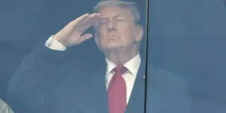 Trump Booed at 2026 World Cup Final, Fans Make Political Statement in New Jersey