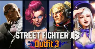 Street Fighter 6 unveils Outfit 3 DLC with new looks for Ingrid, Sagat, Alex, and C. Viper