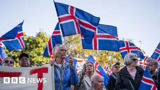 Iceland's EU bid hinges on knife-edge referendum on restarting talks